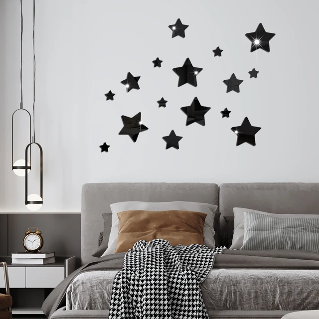 bedroom wall decoration
