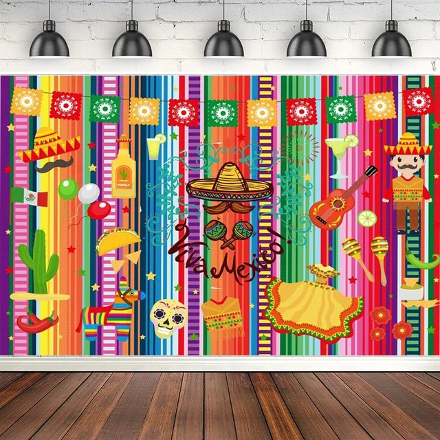 fiesta background