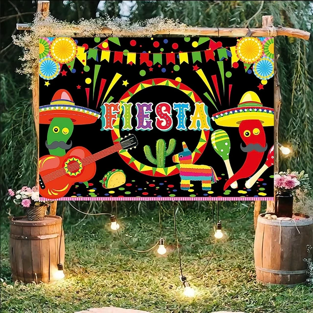 fiesta background