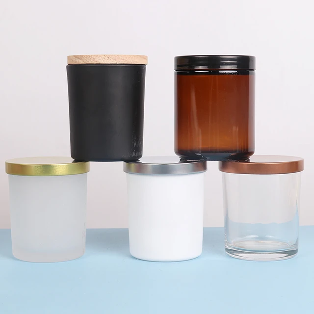  Candle Jars