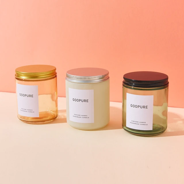  Candle Jars