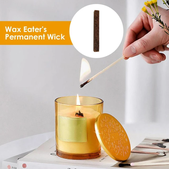candle wick