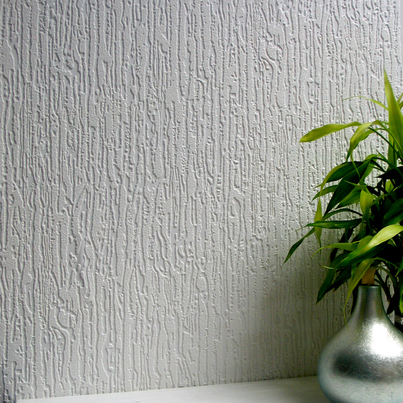  put wallpaper on textured walls 