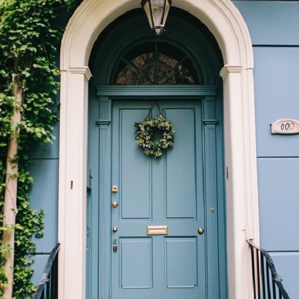 tips for painting your front door