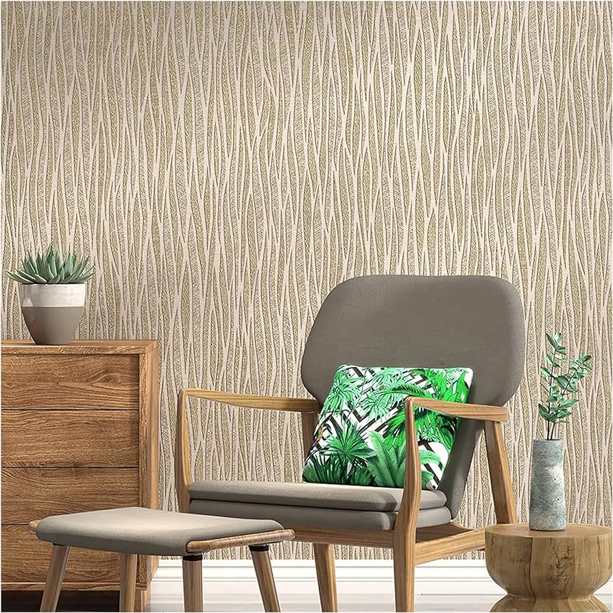  put wallpaper on textured walls 