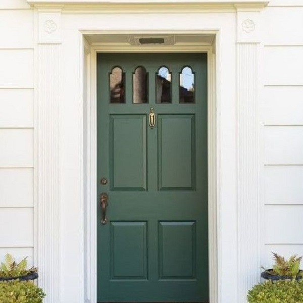 tips for painting your front door