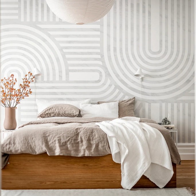 white wallpaper aesthetic