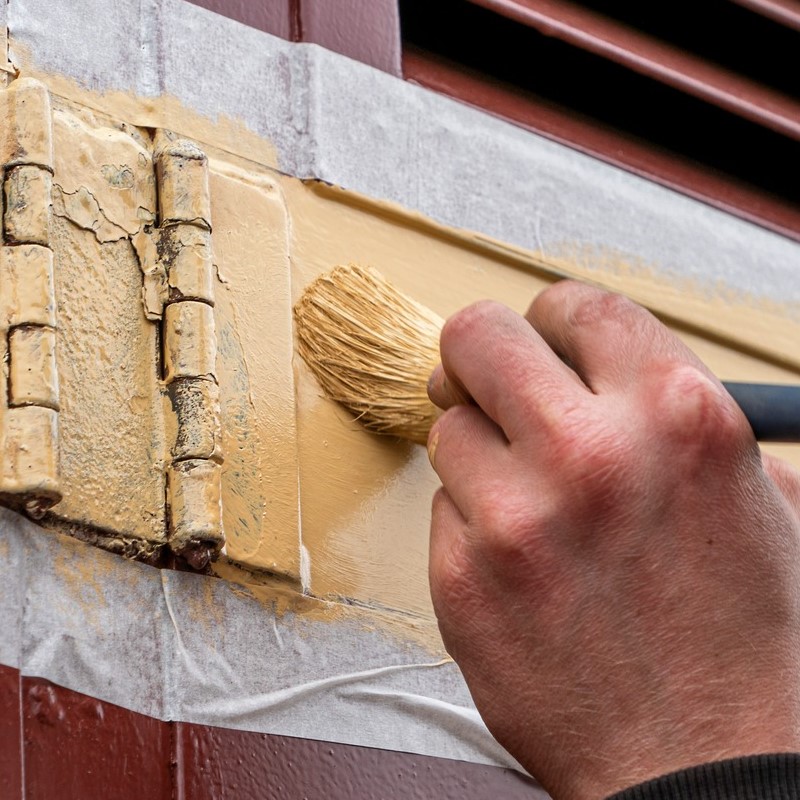  Final Touches and Maintenance Tips

Once you’ve successfully removed paint from door hinges, it’s time to refinish or protect them as needed. Depending on your desired outcome, you may choose to apply a fresh coat of paint or a rust-inhibiting primer if the hinges are metal. Additionally, consider applying a lubricant to ensure they operate smoothly. Regular maintenance, such as periodically inspecting and cleaning your door hinges, will help prevent paint buildup in the future. Now that you’ve learned how to remove paint from door hinges, keeping them in pristine condition should be a manageable task!

how to remove paint from door hinges