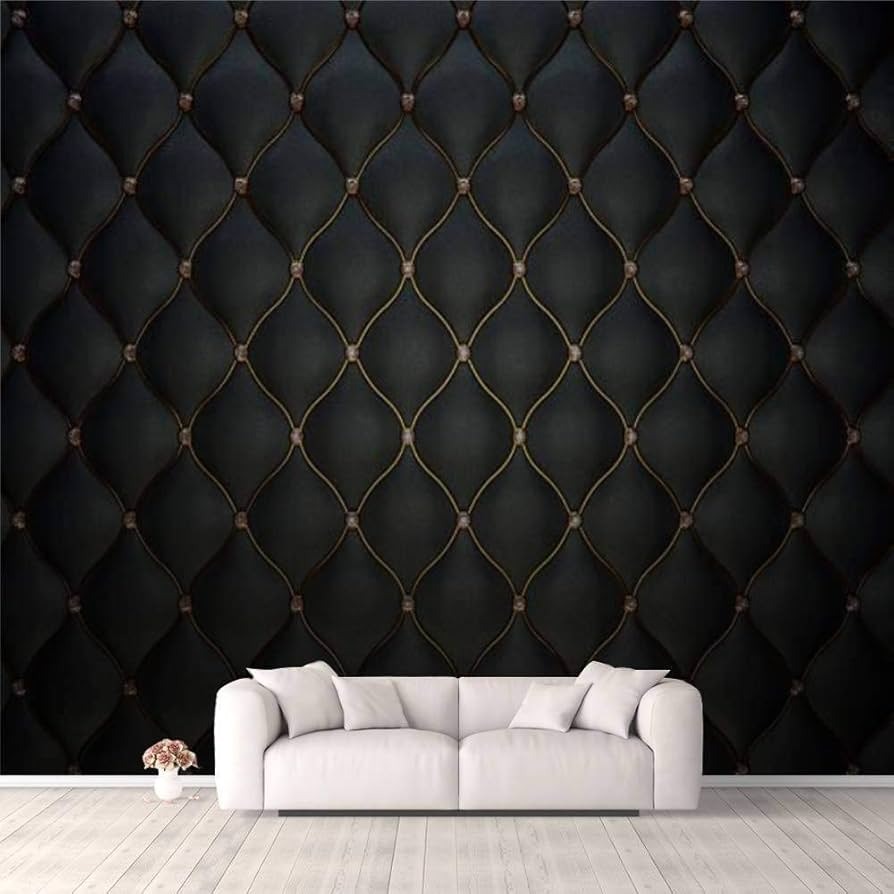 leather wallpaper
