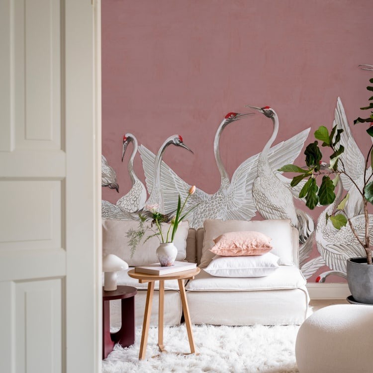 pink wallpaper for girls