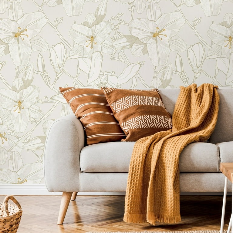 Flower Background Wallpaper: Trends for 2024