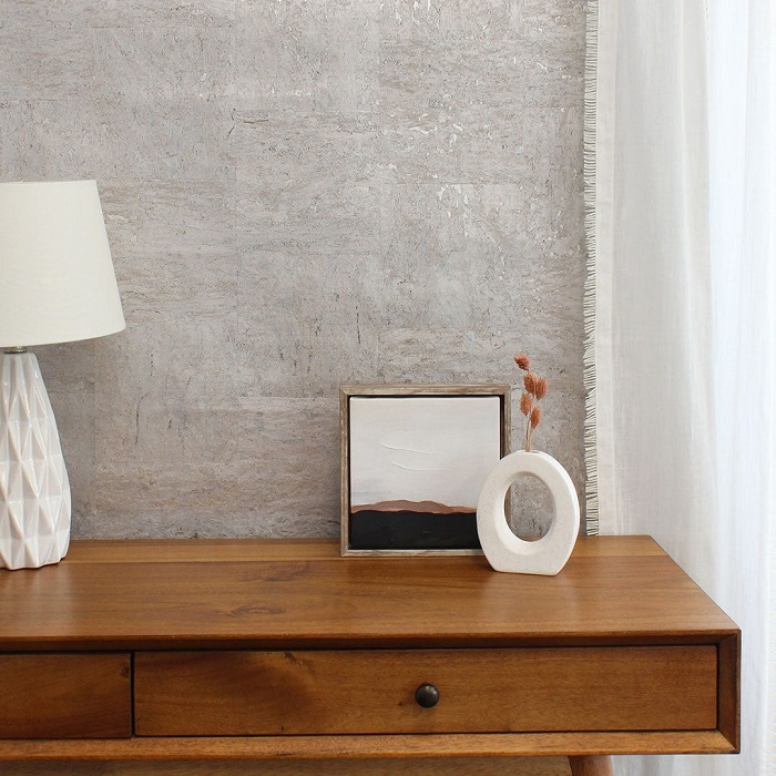 Transform Your Space with Cork Wallpaper