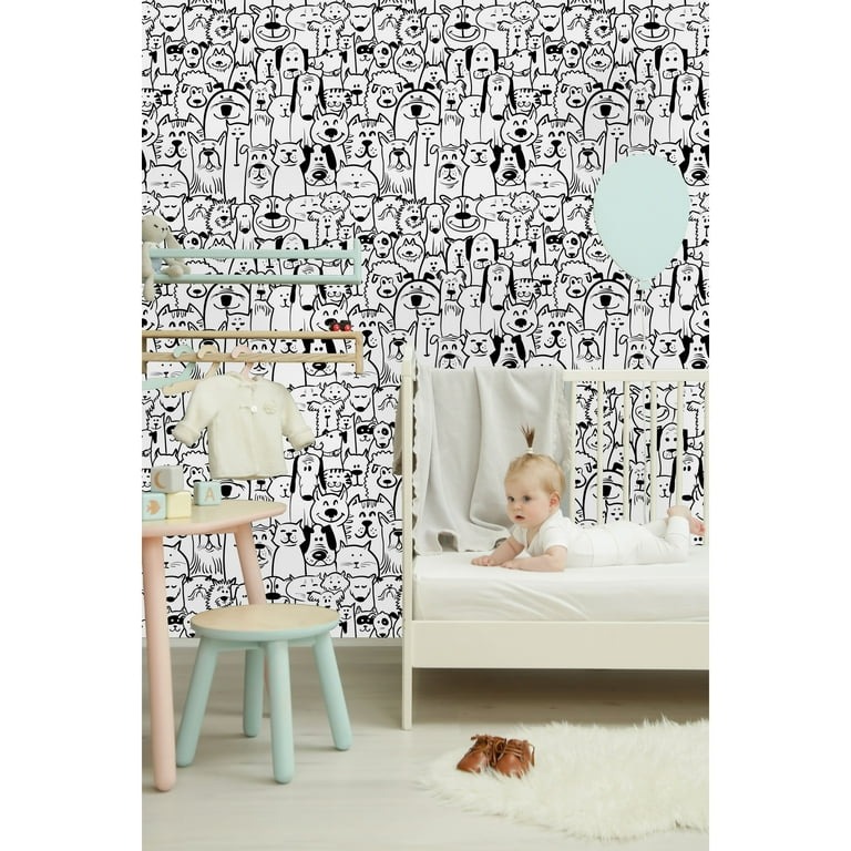 kids bedroom wallpaper