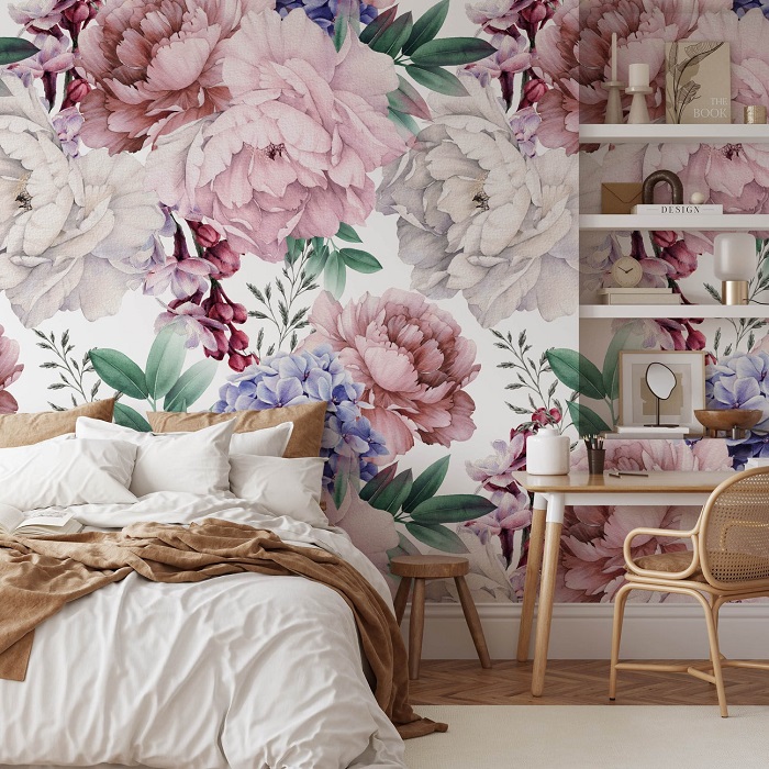 bedroom wallpaper