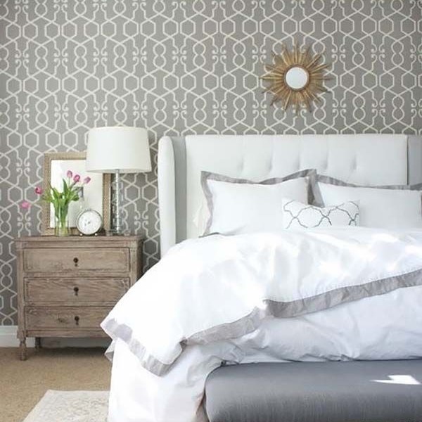 master bedroom wallpaper
