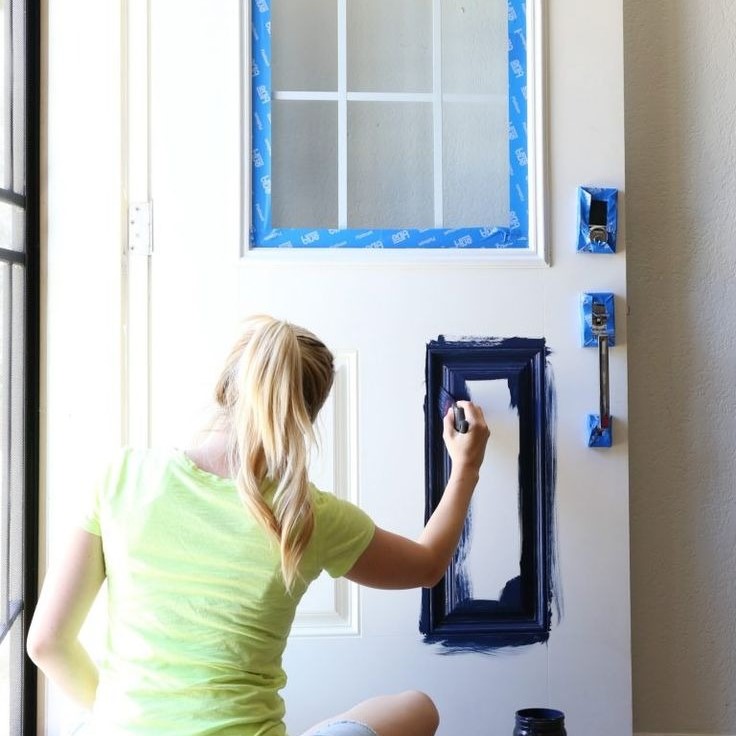 Title: How to Paint Door Trim: A Simple Guide for a Flawless Finish