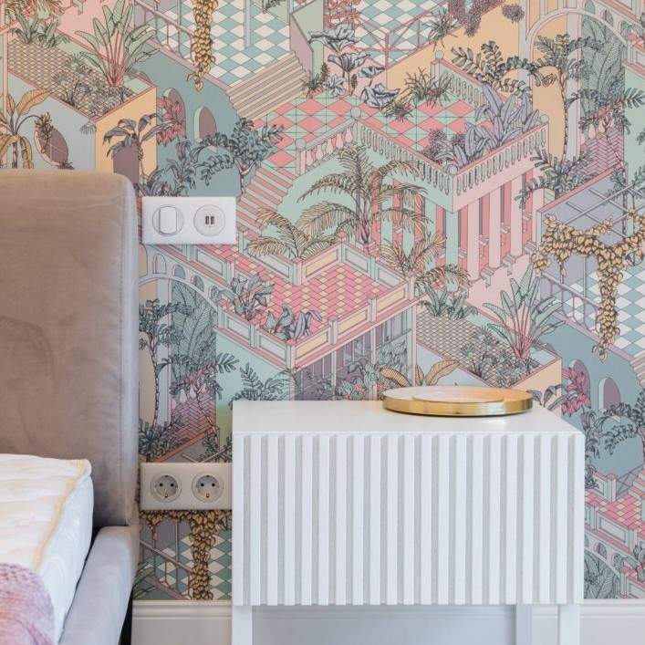 Master Bedroom Wallpaper: Trends for 2025