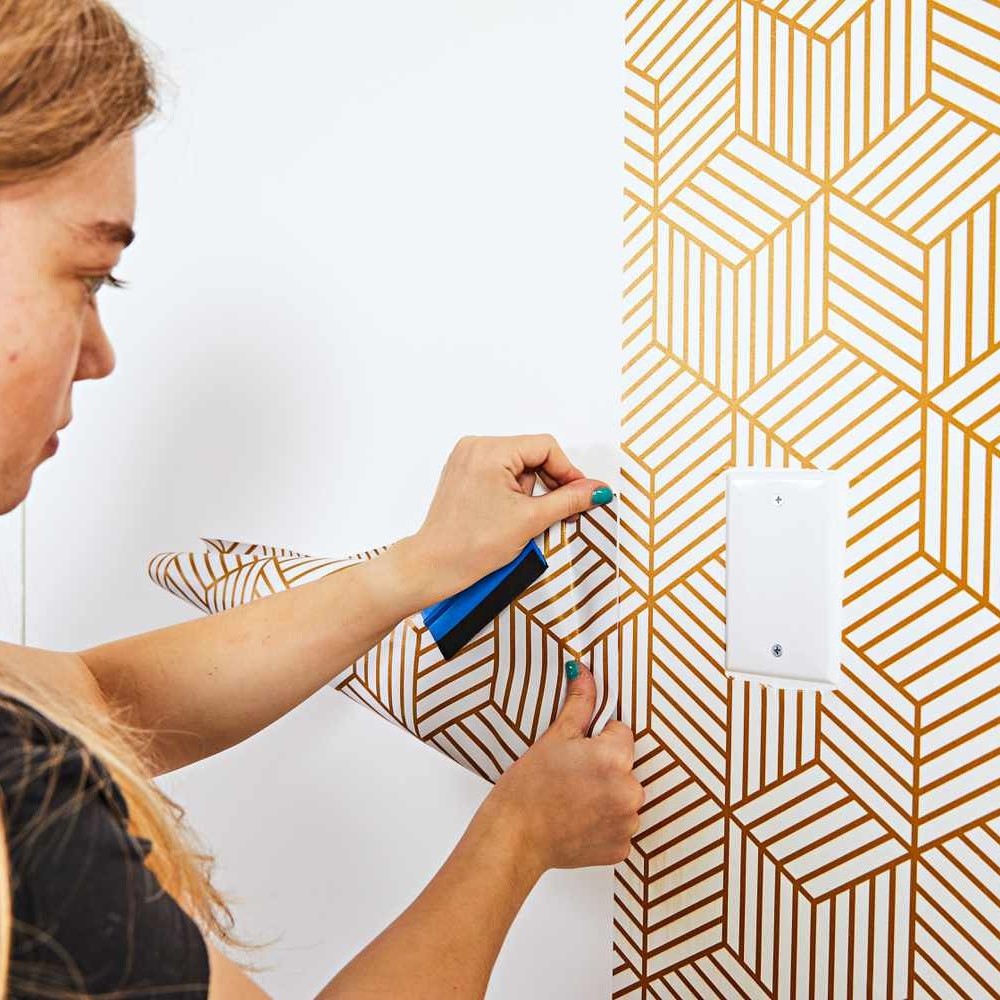 Transform Your Bedroom with Peel and Stick Wallpaper