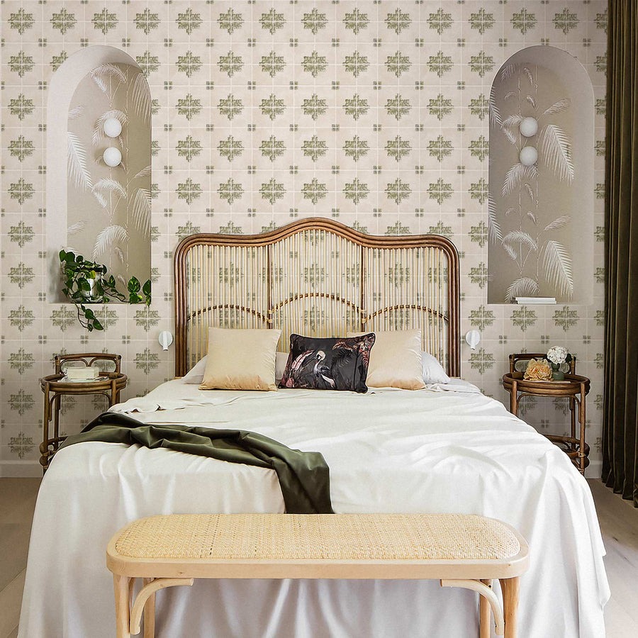 Transform Your Space with Modern Bedroom Wallpaper