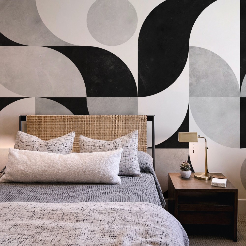 Black and White Wallpaper for Bedroom: A Timeless Style