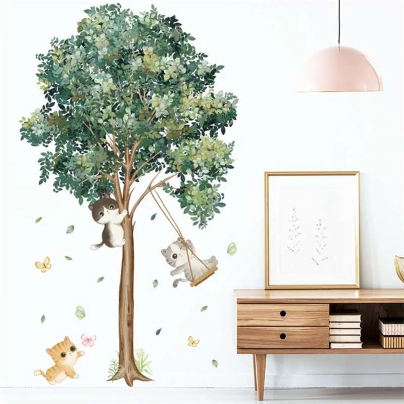 nursery wall stickers