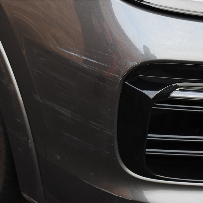 How to Get Paint Scuff Off Car at Home: A Simple Guide