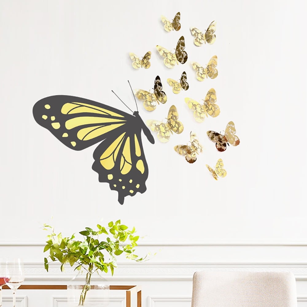 butterfly wall stickers