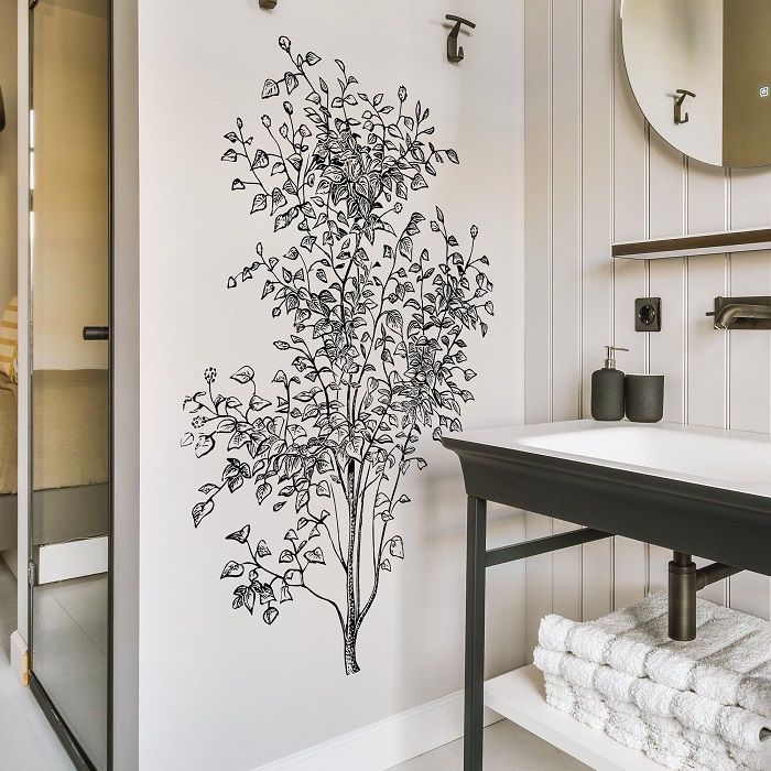 tree wall stickers