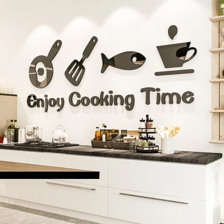 kitchen wall stickers