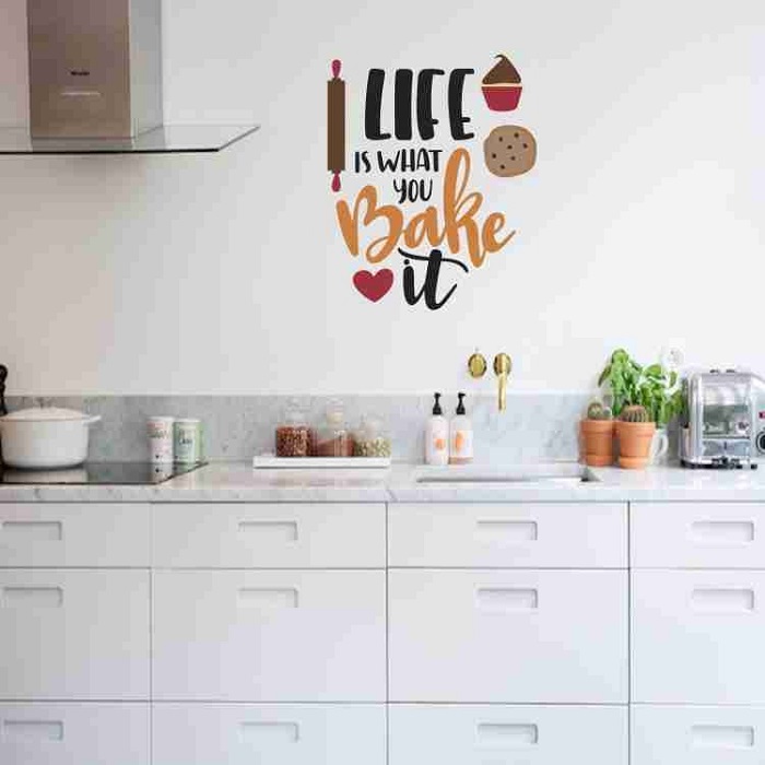 kitchen wall stickers