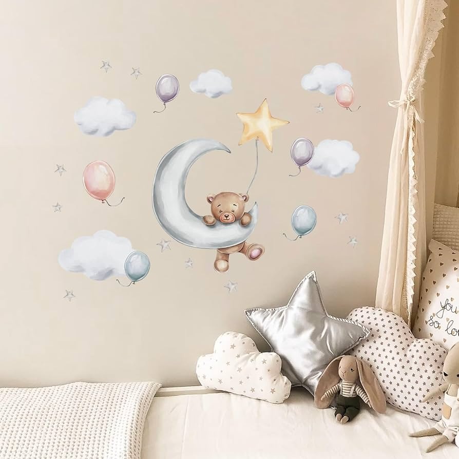 baby wall stickers
