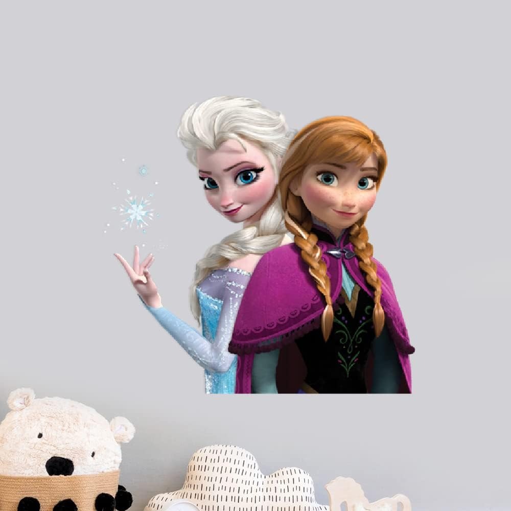 princess wall stickers