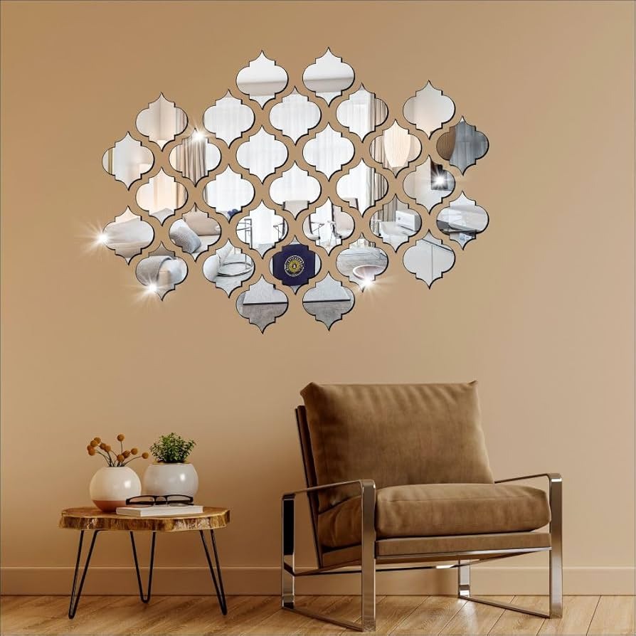 wall mirror stickers
