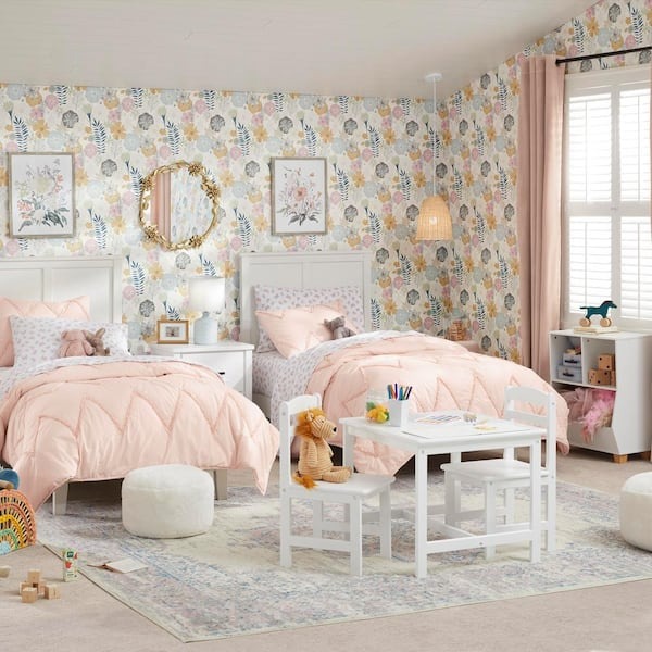 peel and stick wallpaper bedroom ideas